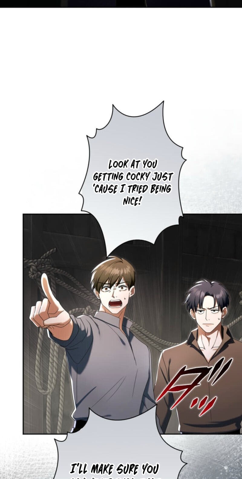 Teikoku Ichi no Akujo ni Dekiai ga Tomarimasen! Chapter 113 page 34 - 
