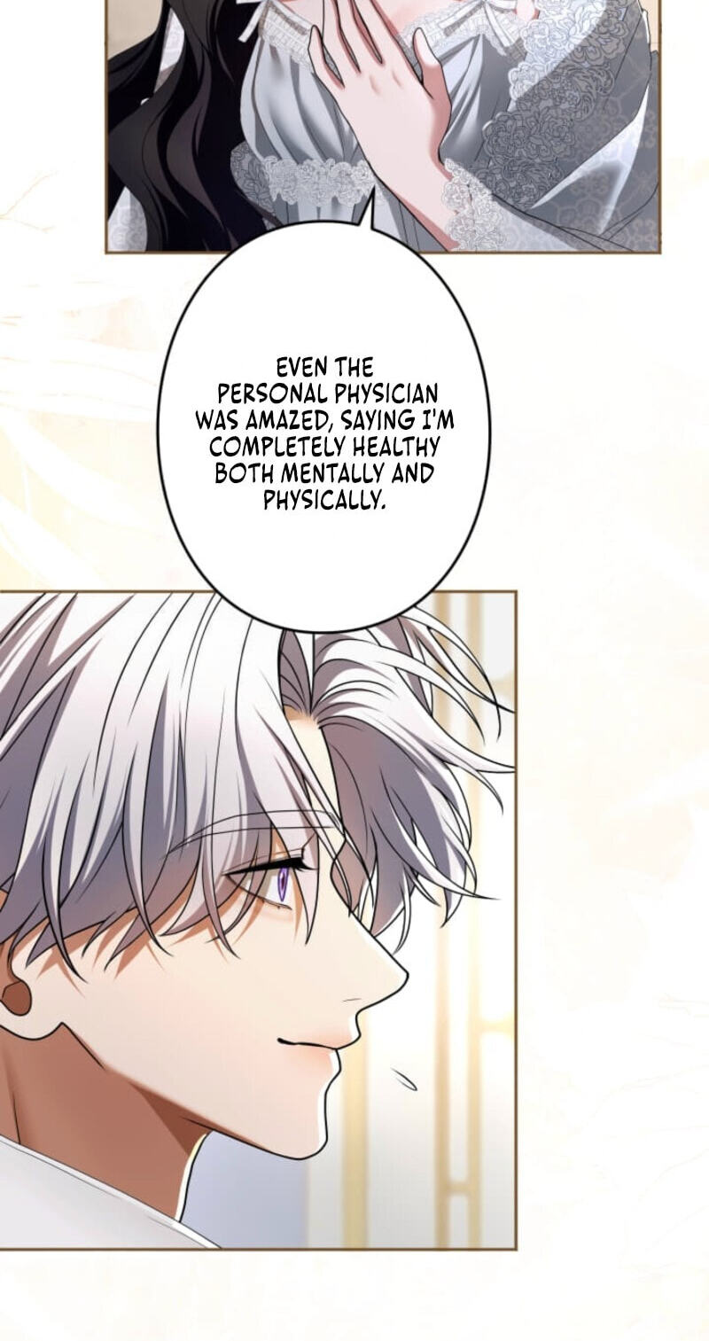 Teikoku Ichi no Akujo ni Dekiai ga Tomarimasen! Chapter 113 page 55 - 