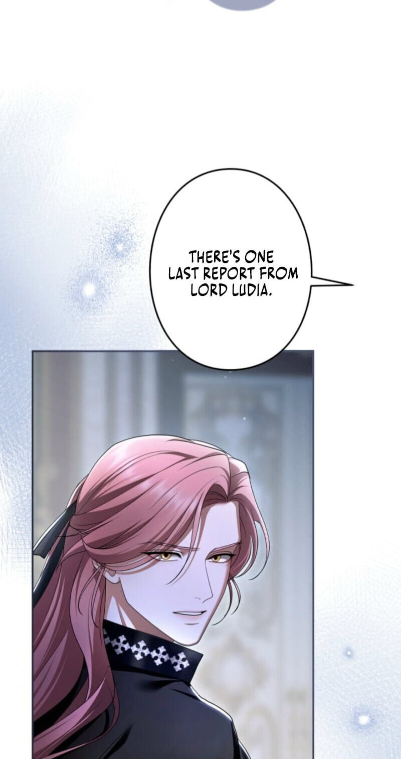 Teikoku Ichi no Akujo ni Dekiai ga Tomarimasen! Chapter 113 page 8 - 