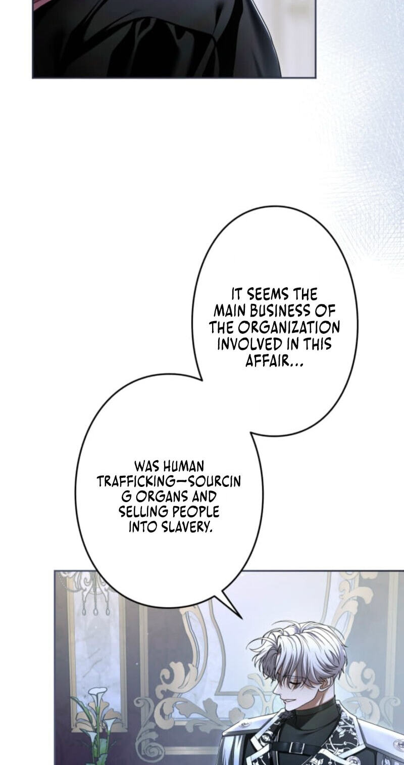 Teikoku Ichi no Akujo ni Dekiai ga Tomarimasen! Chapter 113 page 9 - 