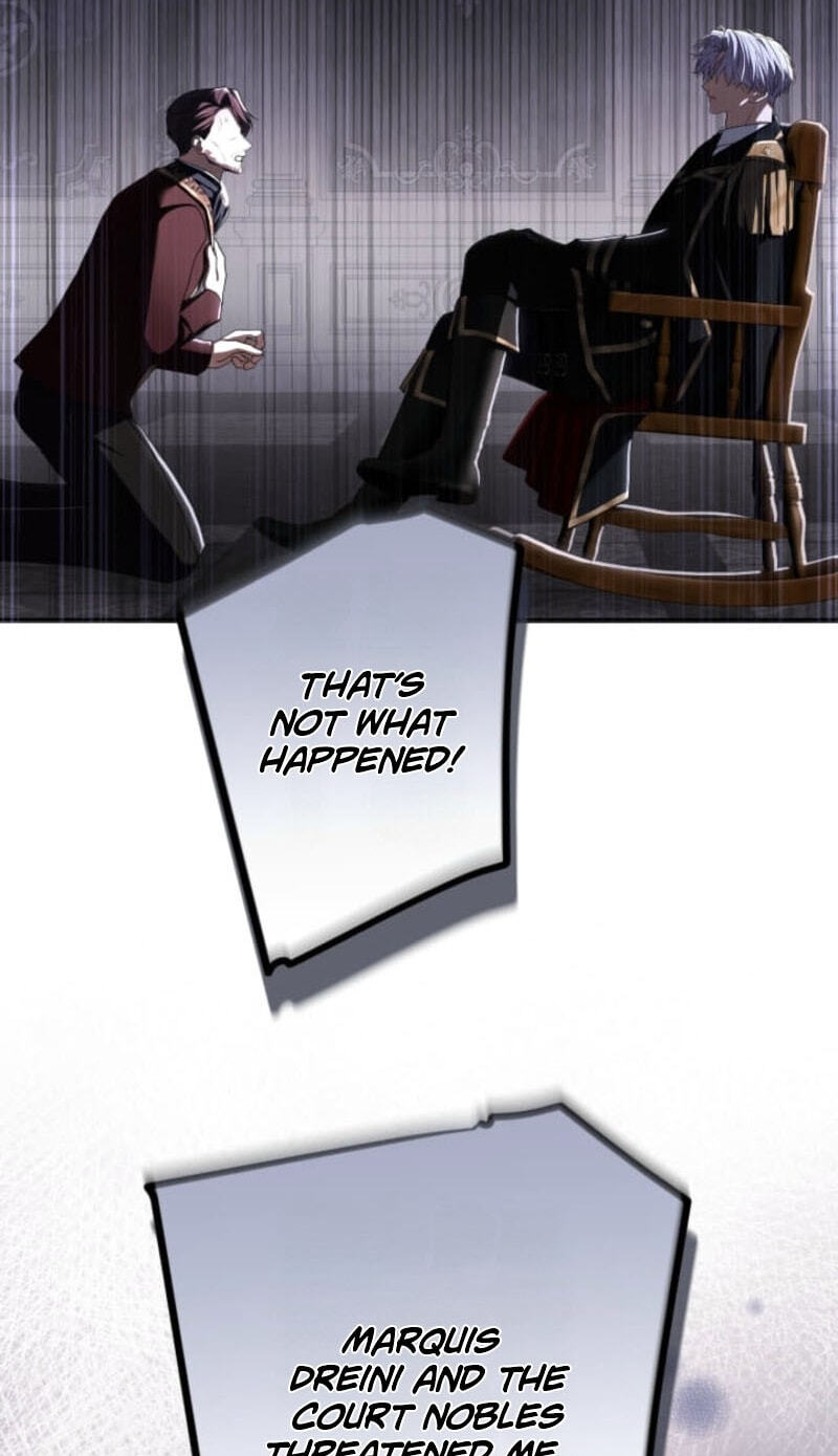 Teikoku Ichi no Akujo ni Dekiai ga Tomarimasen! Chapter 114 page 21 - 