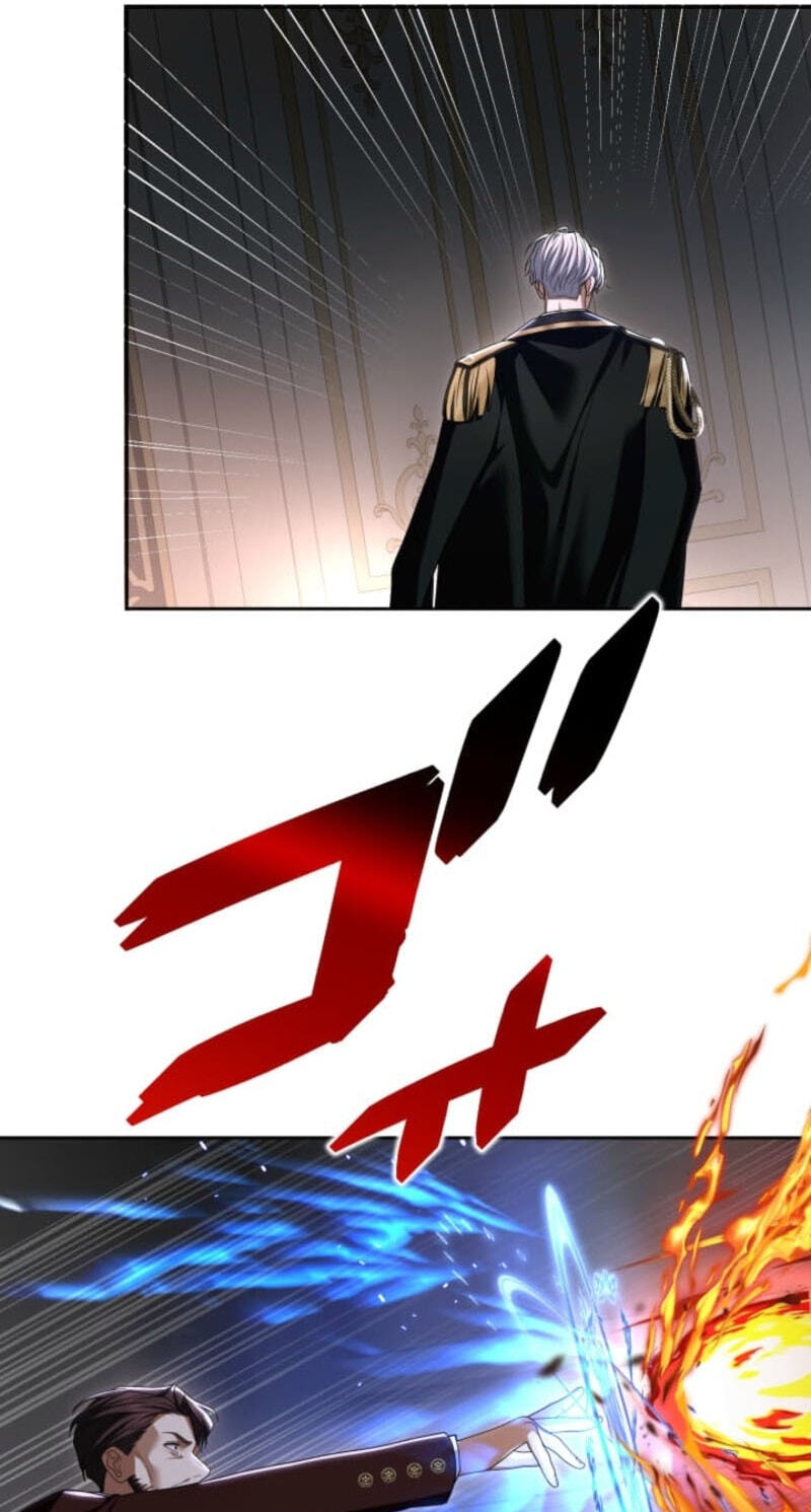 Teikoku Ichi no Akujo ni Dekiai ga Tomarimasen! Chapter 114 page 36 - 