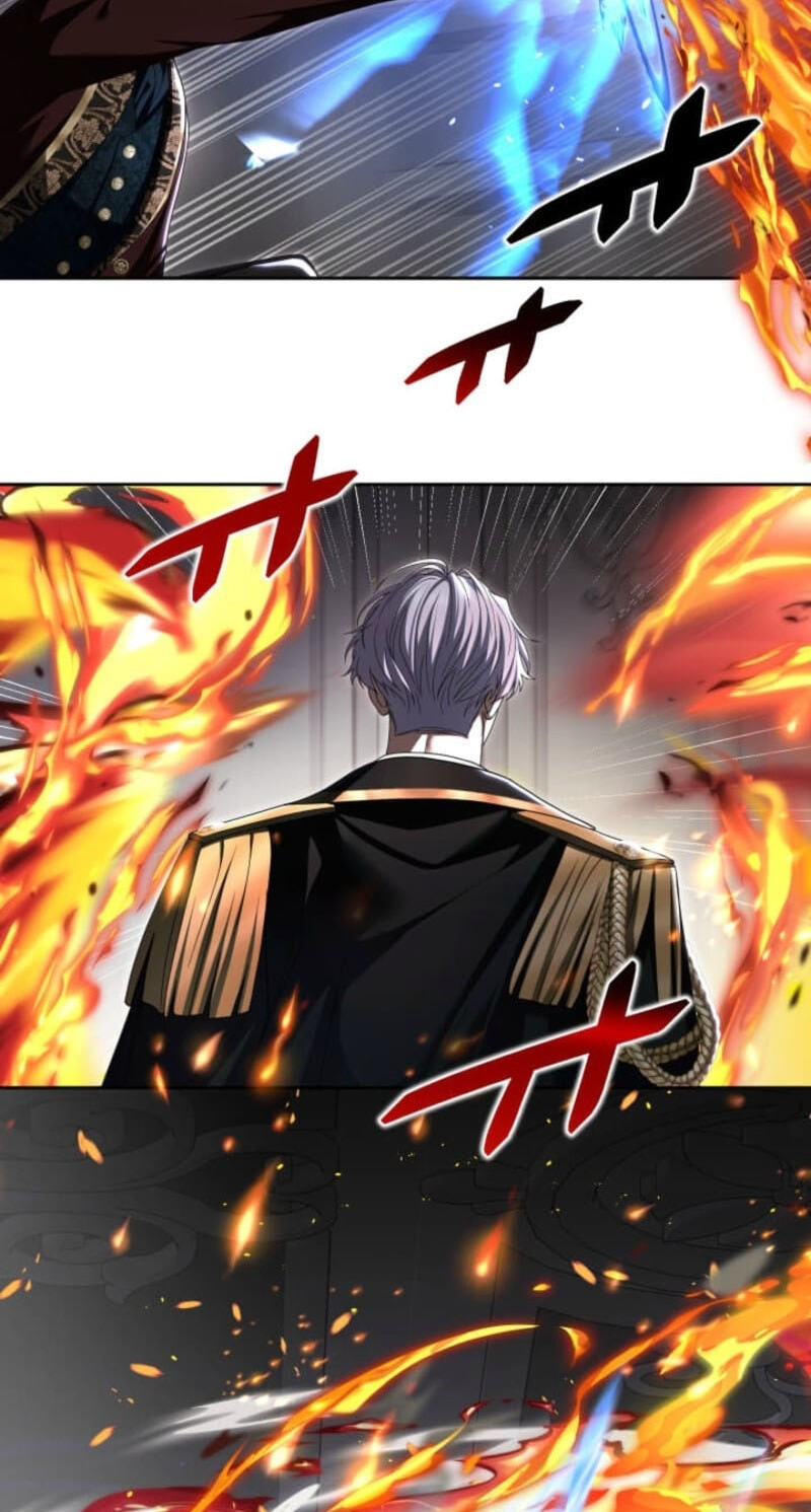 Teikoku Ichi no Akujo ni Dekiai ga Tomarimasen! Chapter 114 page 37 - 
