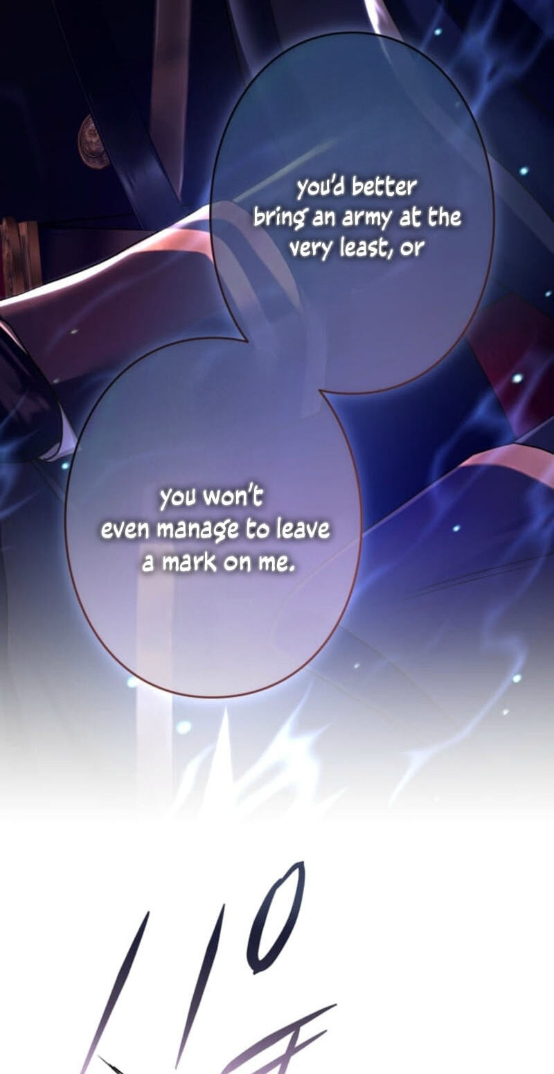 Teikoku Ichi no Akujo ni Dekiai ga Tomarimasen! Chapter 114 page 42 - 