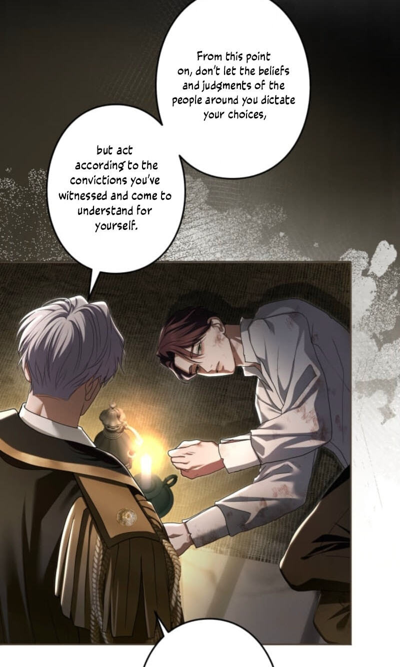 Teikoku Ichi no Akujo ni Dekiai ga Tomarimasen! Chapter 114 page 58 - 