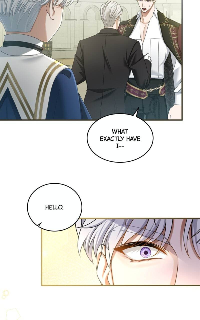 Teikoku Ichi no Akujo ni Dekiai ga Tomarimasen! Chapter 12 page 21 - 