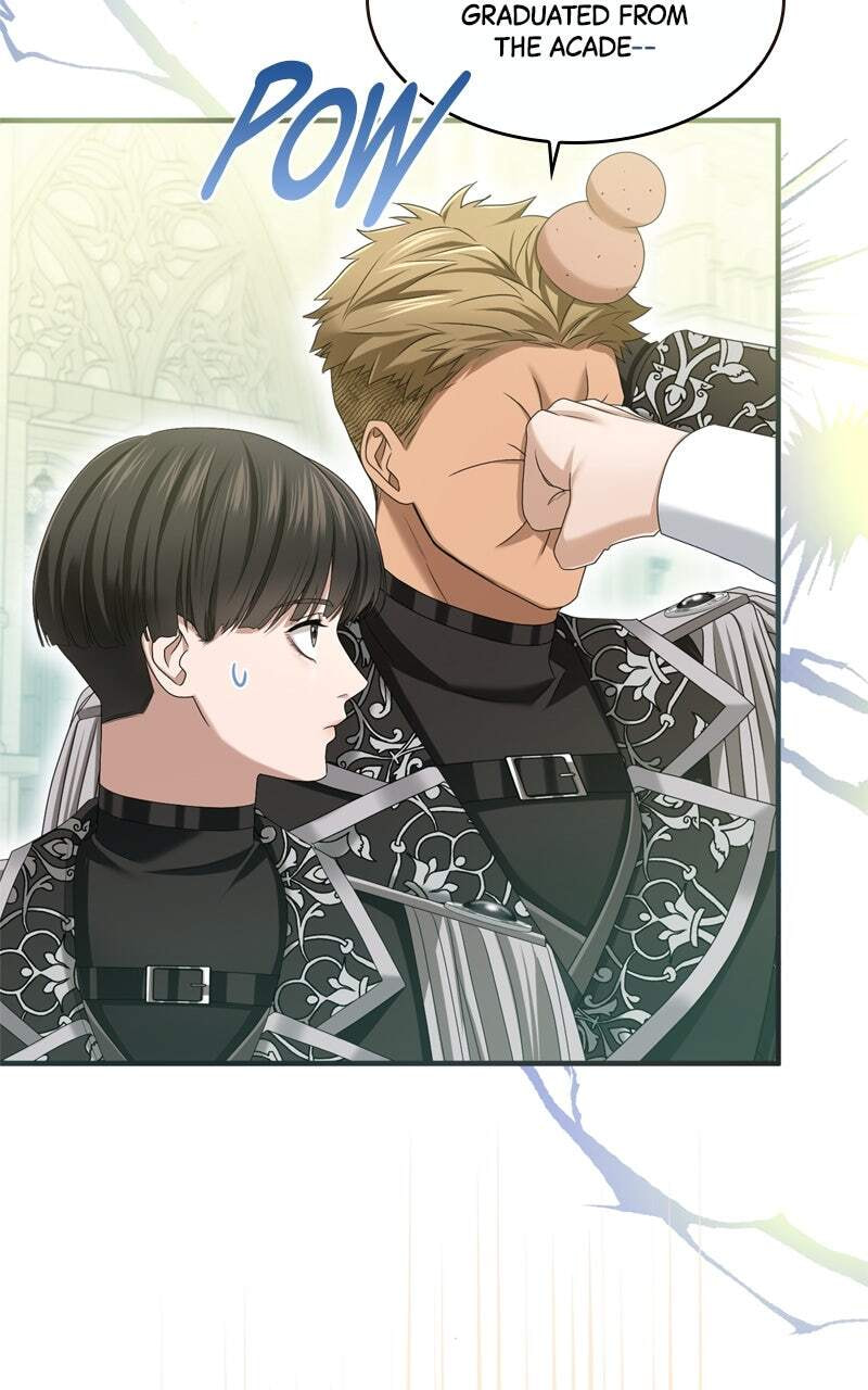 Teikoku Ichi no Akujo ni Dekiai ga Tomarimasen! Chapter 12 page 48 - 