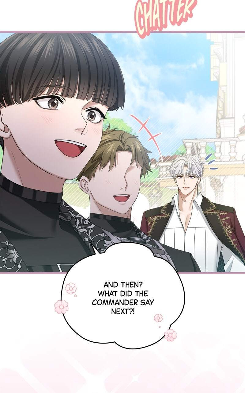 Teikoku Ichi no Akujo ni Dekiai ga Tomarimasen! Chapter 12 page 7 - 