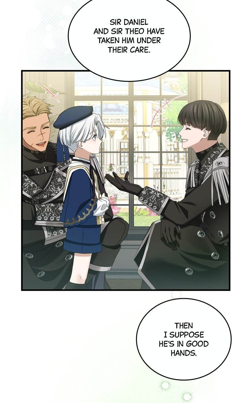 Teikoku Ichi no Akujo ni Dekiai ga Tomarimasen! Chapter 12 page 67 - 