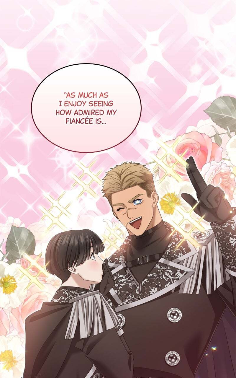 Teikoku Ichi no Akujo ni Dekiai ga Tomarimasen! Chapter 12 page 8 - 