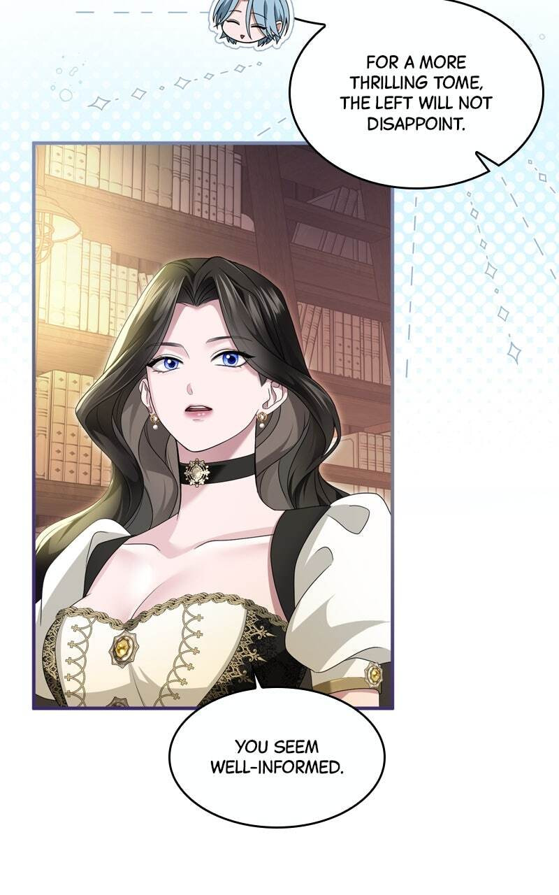Teikoku Ichi no Akujo ni Dekiai ga Tomarimasen! Chapter 13 page 35 - 