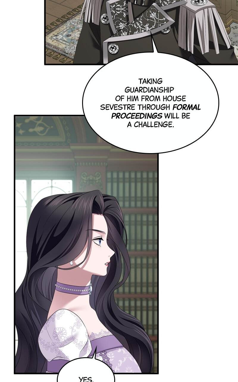 Teikoku Ichi no Akujo ni Dekiai ga Tomarimasen! Chapter 16 page 45 - 