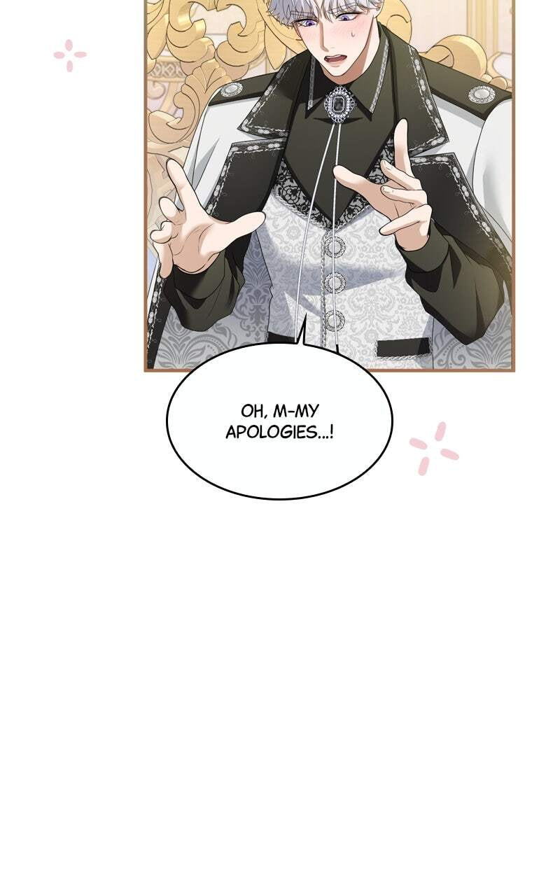 Teikoku Ichi no Akujo ni Dekiai ga Tomarimasen! Chapter 18 page 53 - 