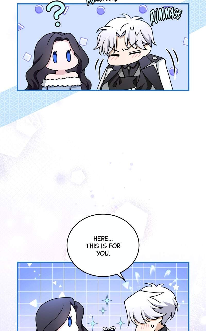Teikoku Ichi no Akujo ni Dekiai ga Tomarimasen! Chapter 18 page 57 - 