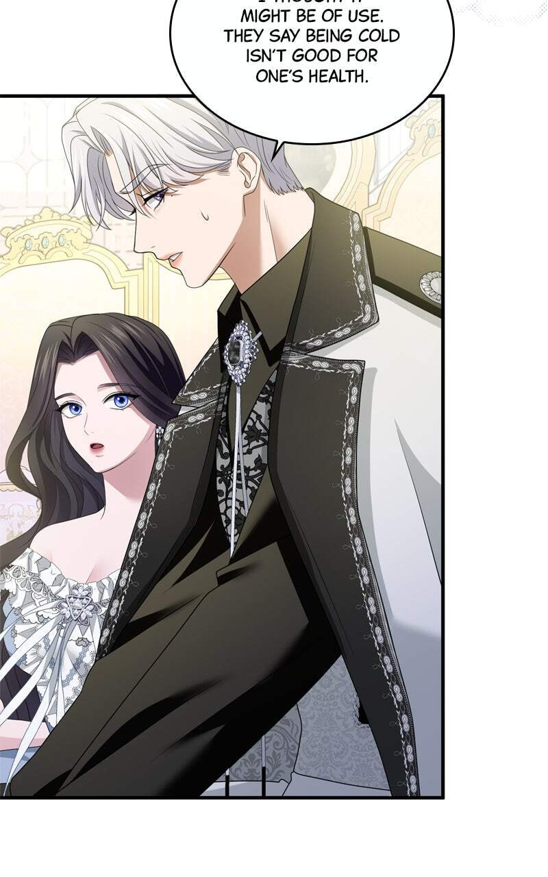 Teikoku Ichi no Akujo ni Dekiai ga Tomarimasen! Chapter 18 page 60 - 
