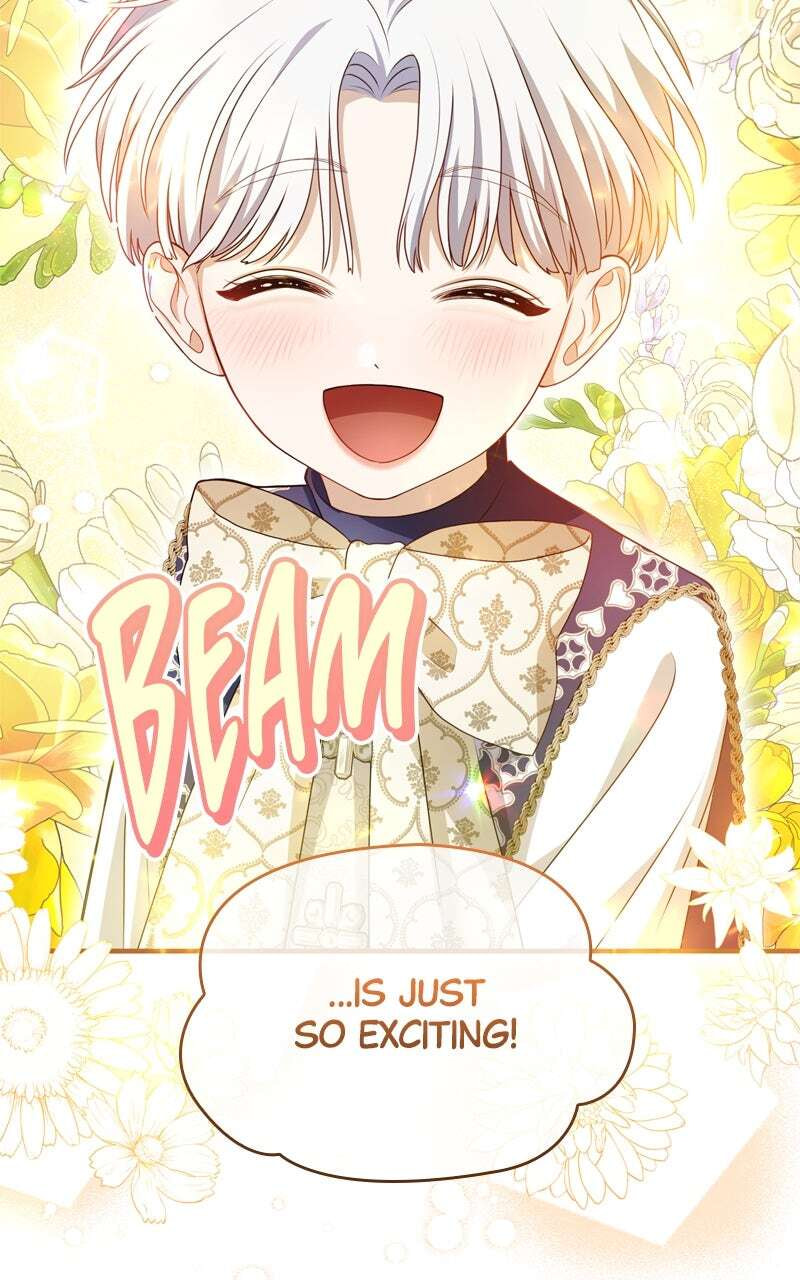 Teikoku Ichi no Akujo ni Dekiai ga Tomarimasen! Chapter 19 page 35 - 
