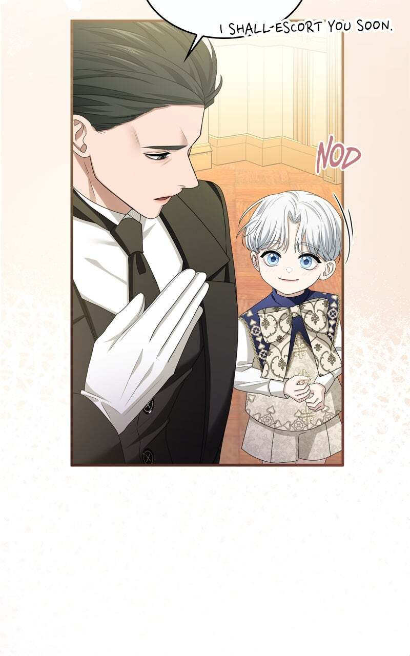 Teikoku Ichi no Akujo ni Dekiai ga Tomarimasen! Chapter 19 page 71 - 