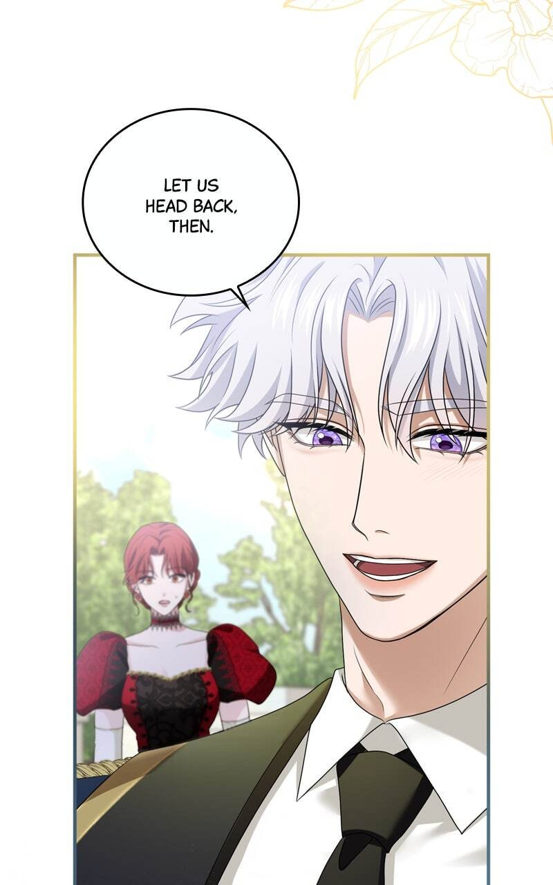Teikoku Ichi no Akujo ni Dekiai ga Tomarimasen! Chapter 20 page 85 - 