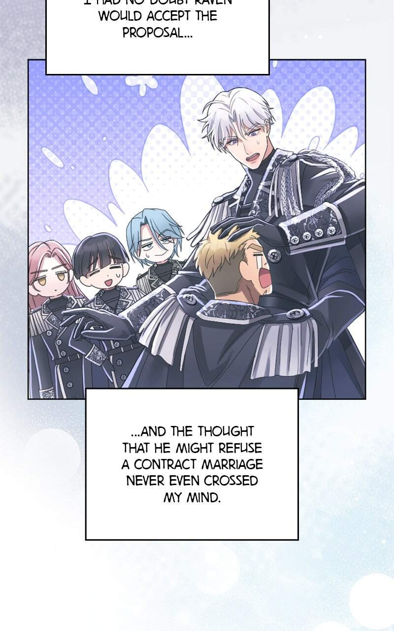 Teikoku Ichi no Akujo ni Dekiai ga Tomarimasen! Chapter 22 page 53 - 