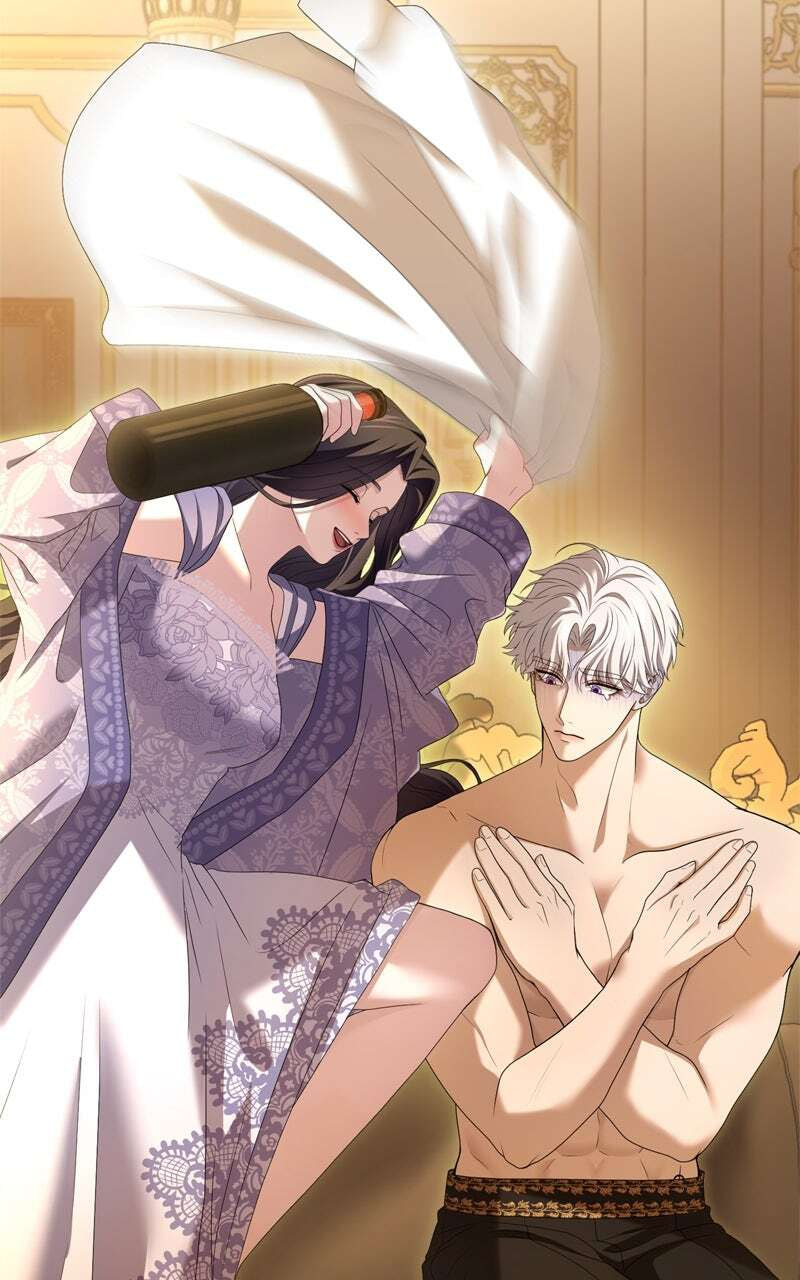 Teikoku Ichi no Akujo ni Dekiai ga Tomarimasen! Chapter 24 page 69 - 