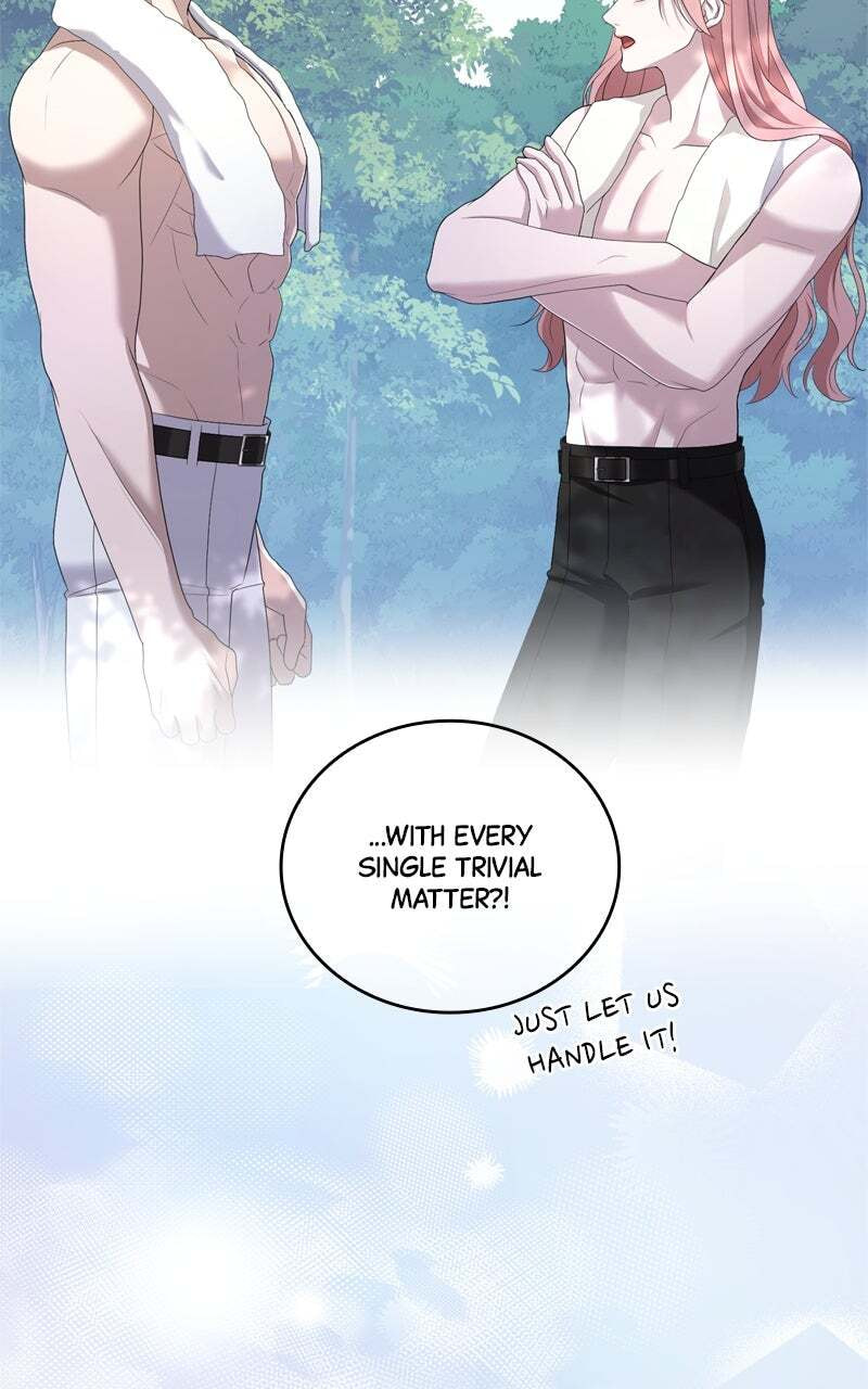 Teikoku Ichi no Akujo ni Dekiai ga Tomarimasen! Chapter 27 page 32 - 