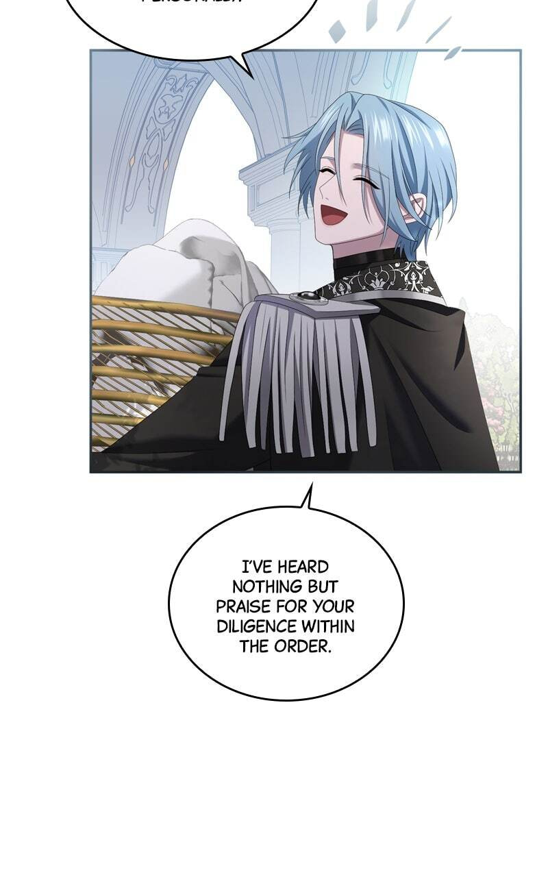 Teikoku Ichi no Akujo ni Dekiai ga Tomarimasen! Chapter 28 page 104 - 