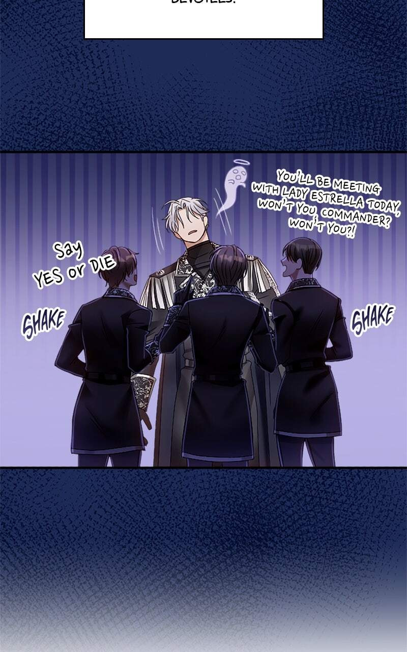 Teikoku Ichi no Akujo ni Dekiai ga Tomarimasen! Chapter 3 page 48 - 