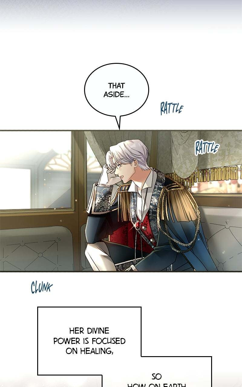 Teikoku Ichi no Akujo ni Dekiai ga Tomarimasen! Chapter 3 page 49 - 
