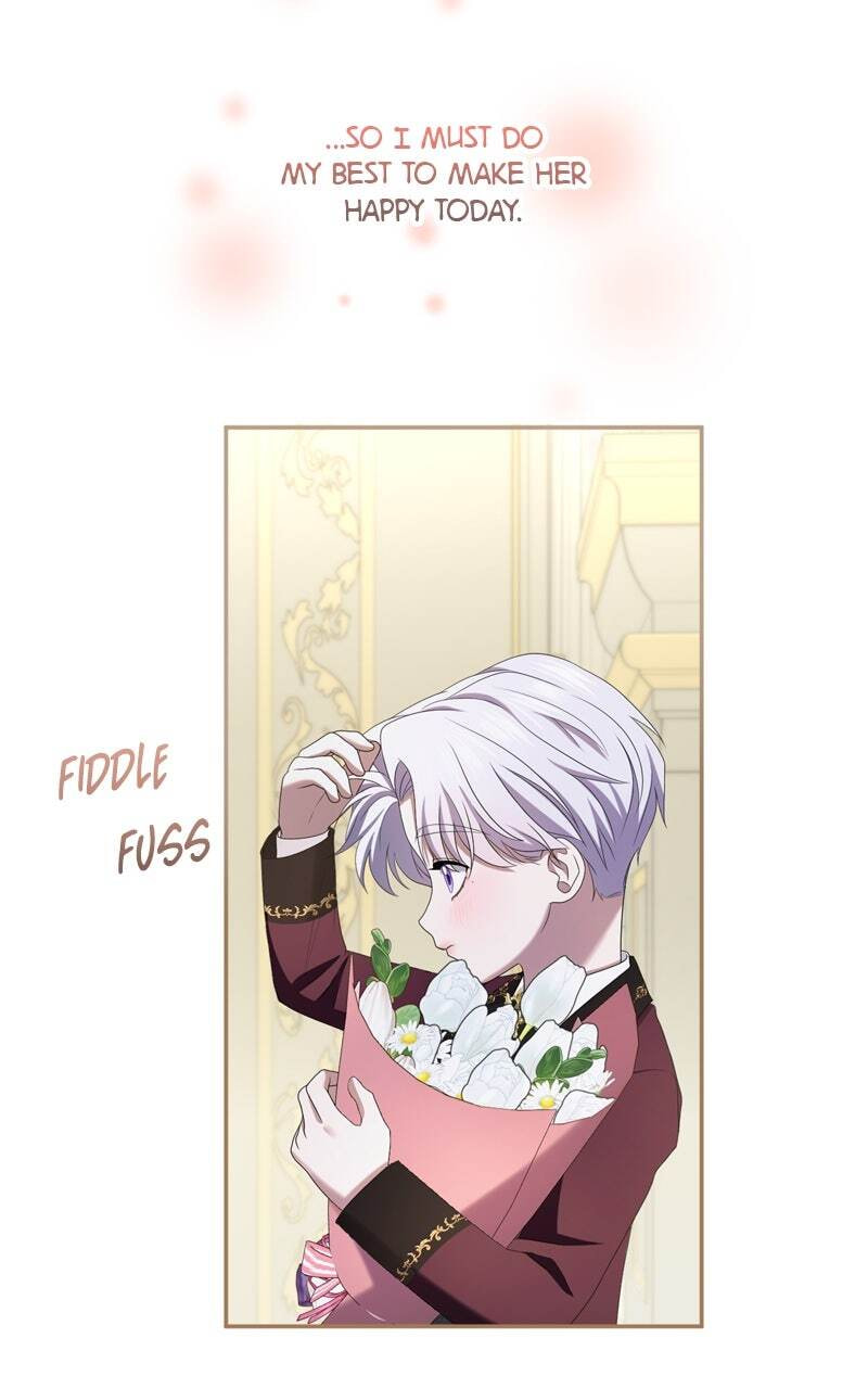 Teikoku Ichi no Akujo ni Dekiai ga Tomarimasen! Chapter 30 page 57 - 