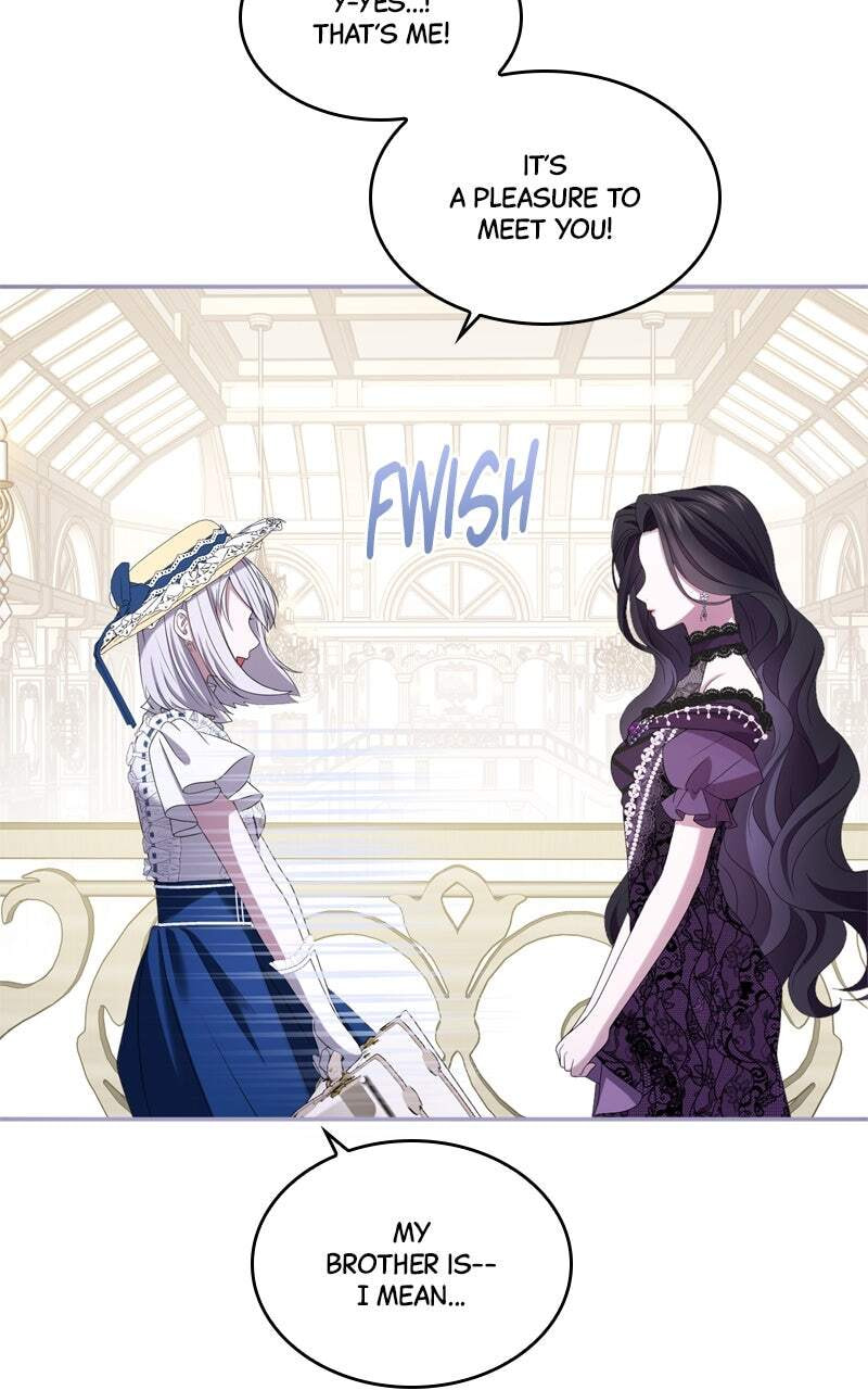 Teikoku Ichi no Akujo ni Dekiai ga Tomarimasen! Chapter 30 page 98 - 