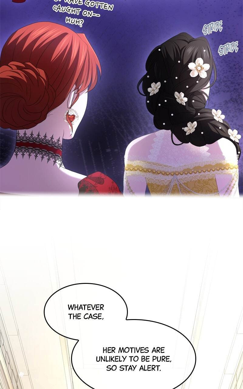 Teikoku Ichi no Akujo ni Dekiai ga Tomarimasen! Chapter 31 page 102 - 