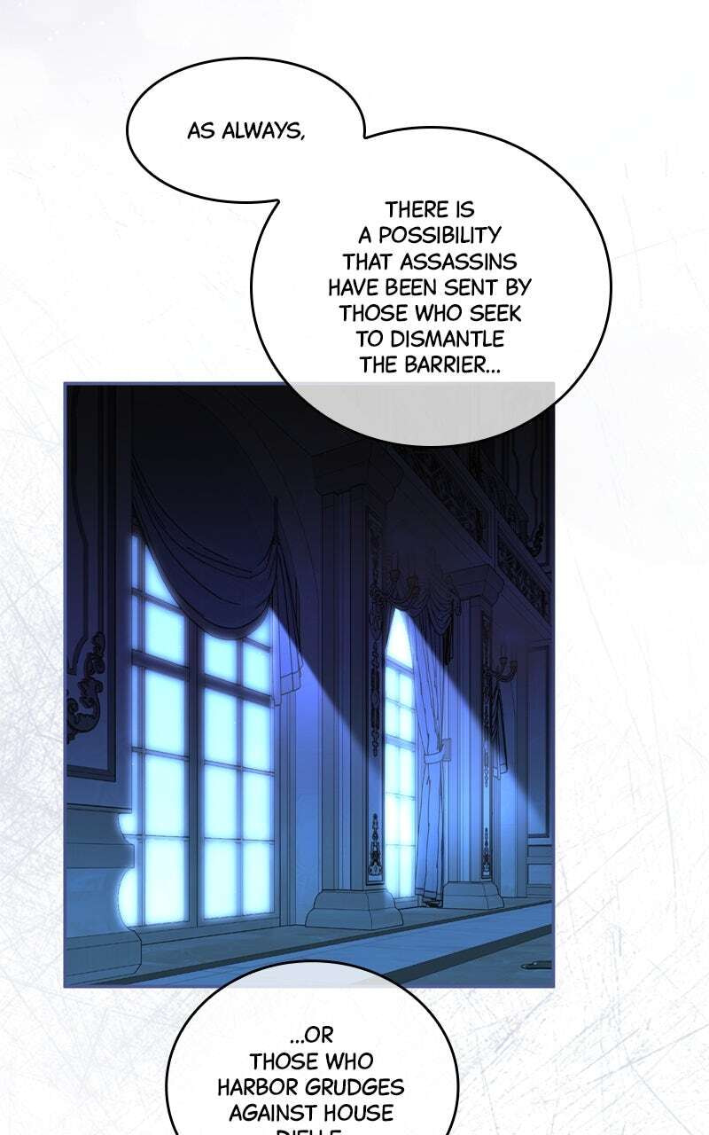 Teikoku Ichi no Akujo ni Dekiai ga Tomarimasen! Chapter 31 page 83 - 