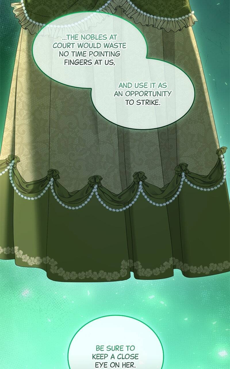 Teikoku Ichi no Akujo ni Dekiai ga Tomarimasen! Chapter 31 page 91 - 