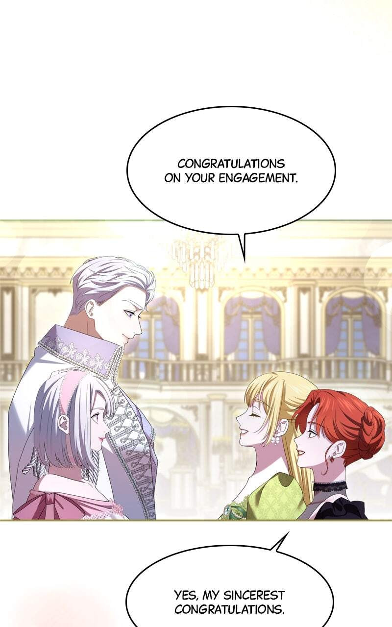 Teikoku Ichi no Akujo ni Dekiai ga Tomarimasen! Chapter 32 page 76 - 