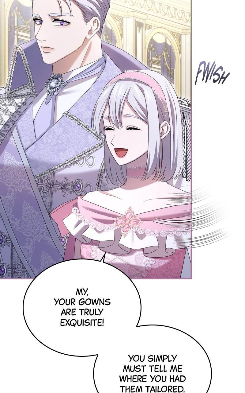 Teikoku Ichi no Akujo ni Dekiai ga Tomarimasen! Chapter 32 page 88 - 