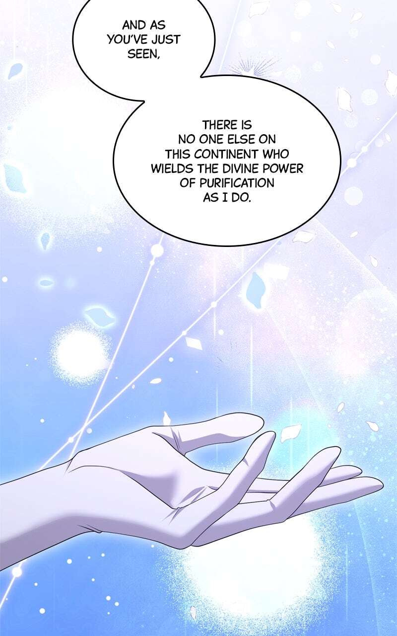 Teikoku Ichi no Akujo ni Dekiai ga Tomarimasen! Chapter 34 page 85 - 
