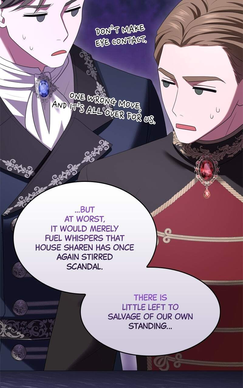 Teikoku Ichi no Akujo ni Dekiai ga Tomarimasen! Chapter 35 page 60 - 