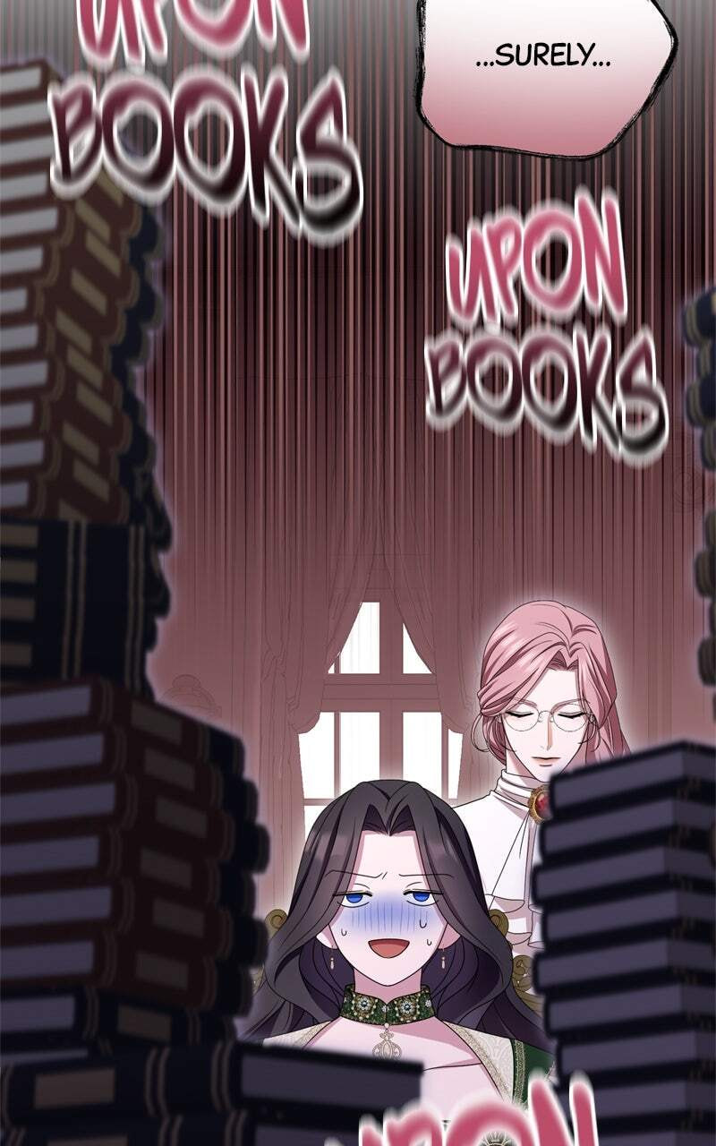 Teikoku Ichi no Akujo ni Dekiai ga Tomarimasen! Chapter 36 page 104 - 