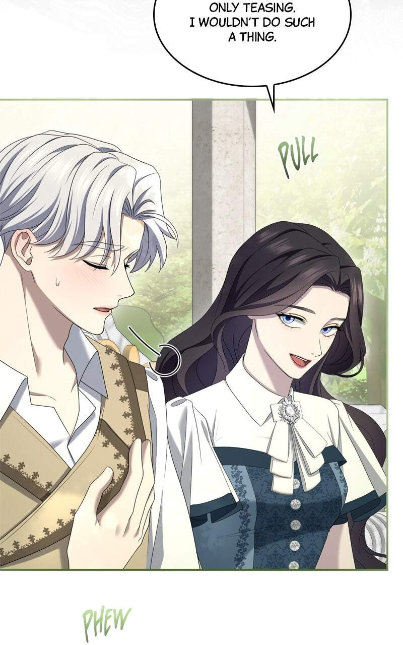 Teikoku Ichi no Akujo ni Dekiai ga Tomarimasen! Chapter 36 page 54 - 