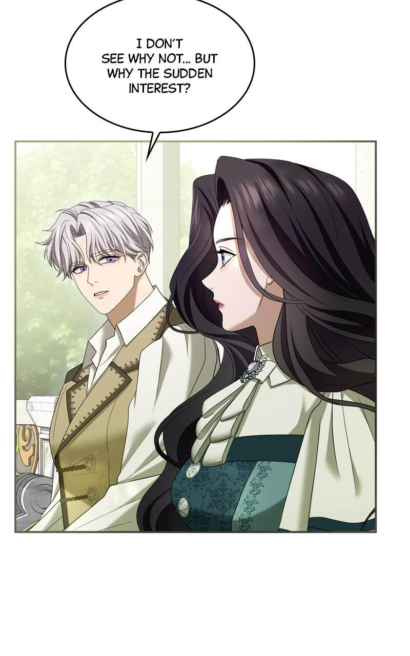 Teikoku Ichi no Akujo ni Dekiai ga Tomarimasen! Chapter 36 page 61 - 