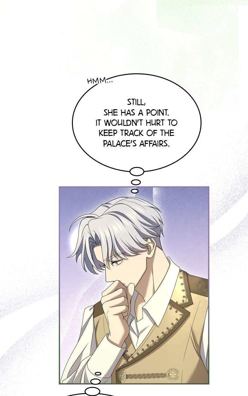 Teikoku Ichi no Akujo ni Dekiai ga Tomarimasen! Chapter 36 page 95 - 
