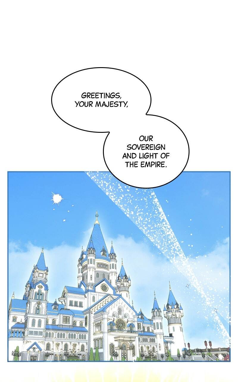 Teikoku Ichi no Akujo ni Dekiai ga Tomarimasen! Chapter 38 page 1 - 