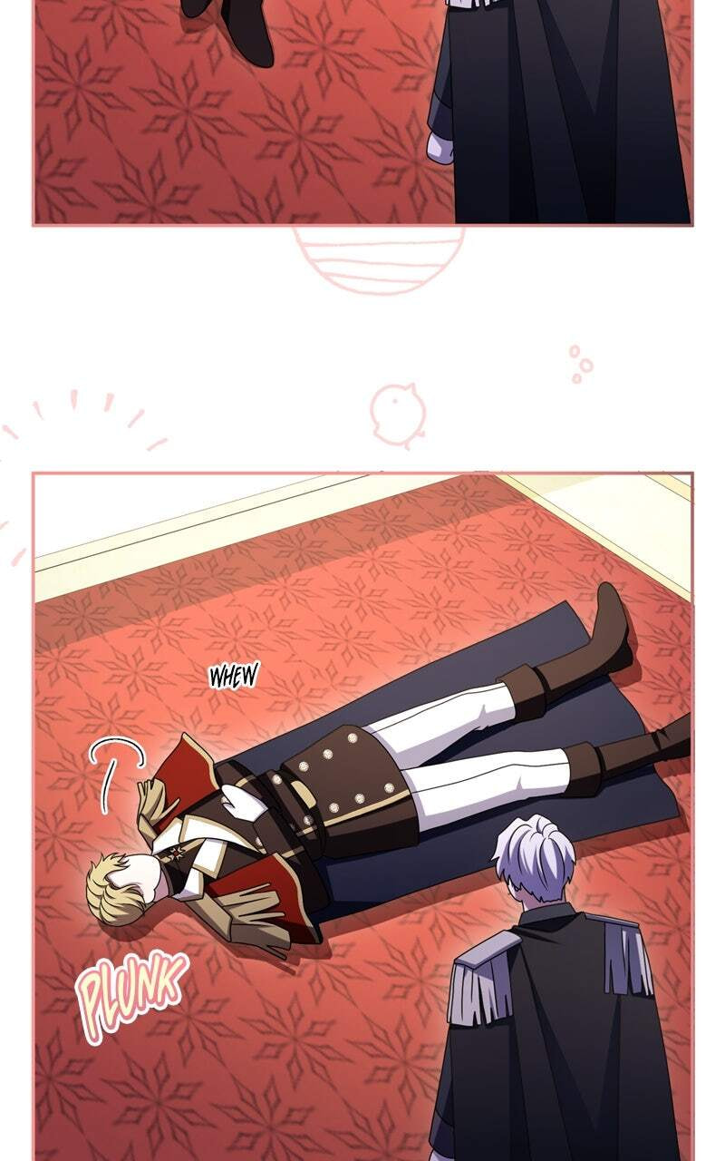 Teikoku Ichi no Akujo ni Dekiai ga Tomarimasen! Chapter 38 page 21 - 