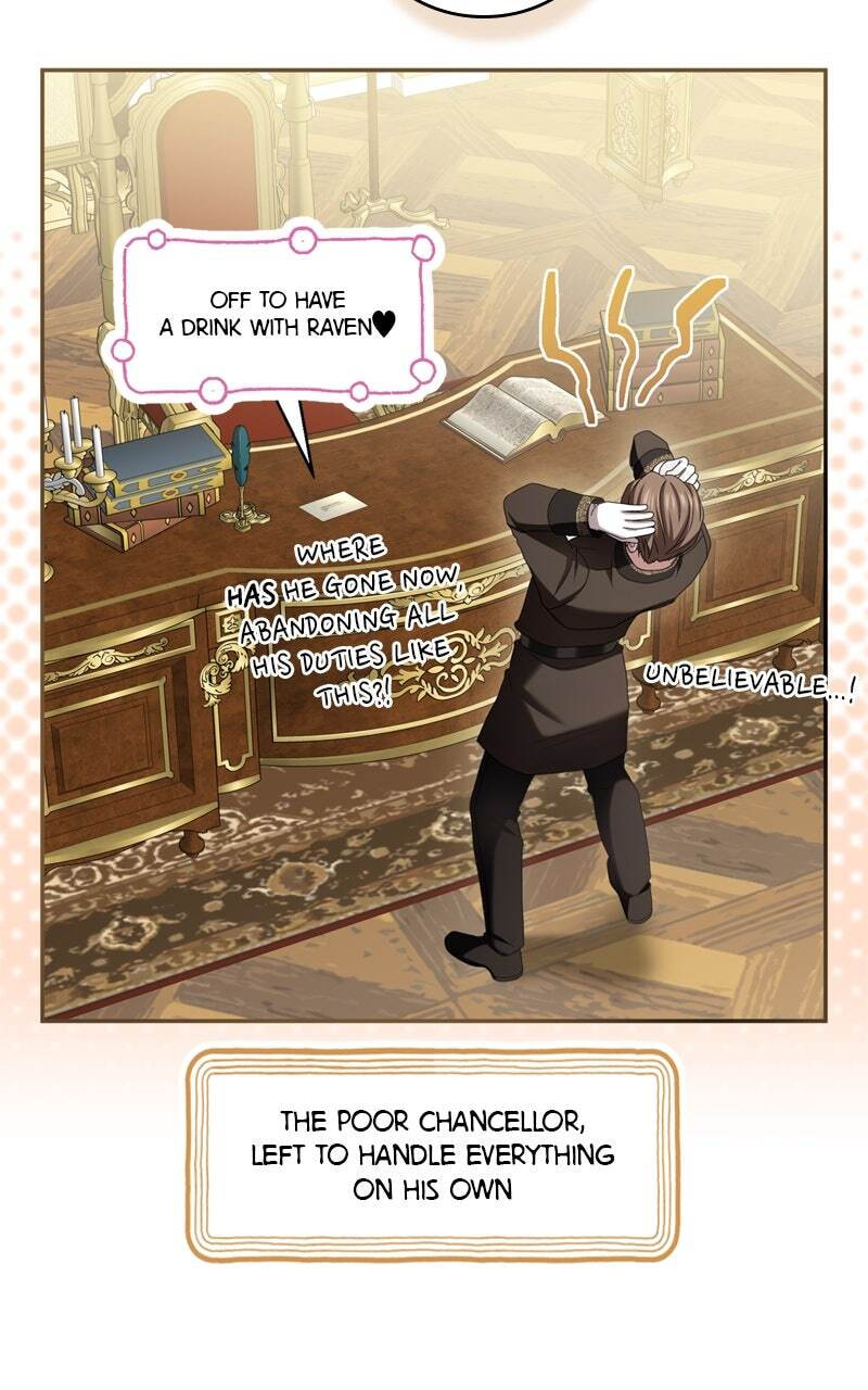 Teikoku Ichi no Akujo ni Dekiai ga Tomarimasen! Chapter 38 page 35 - 