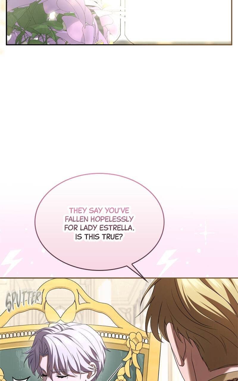 Teikoku Ichi no Akujo ni Dekiai ga Tomarimasen! Chapter 38 page 37 - 