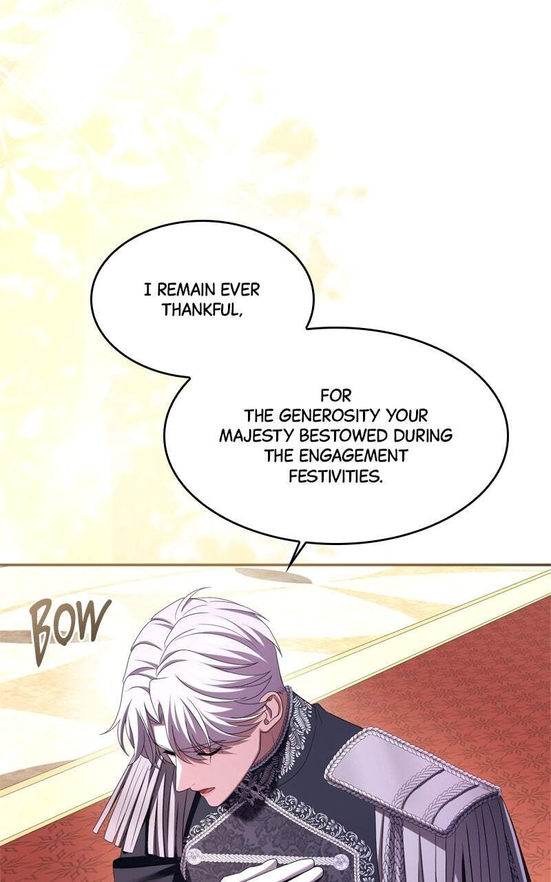 Teikoku Ichi no Akujo ni Dekiai ga Tomarimasen! Chapter 38 page 5 - 