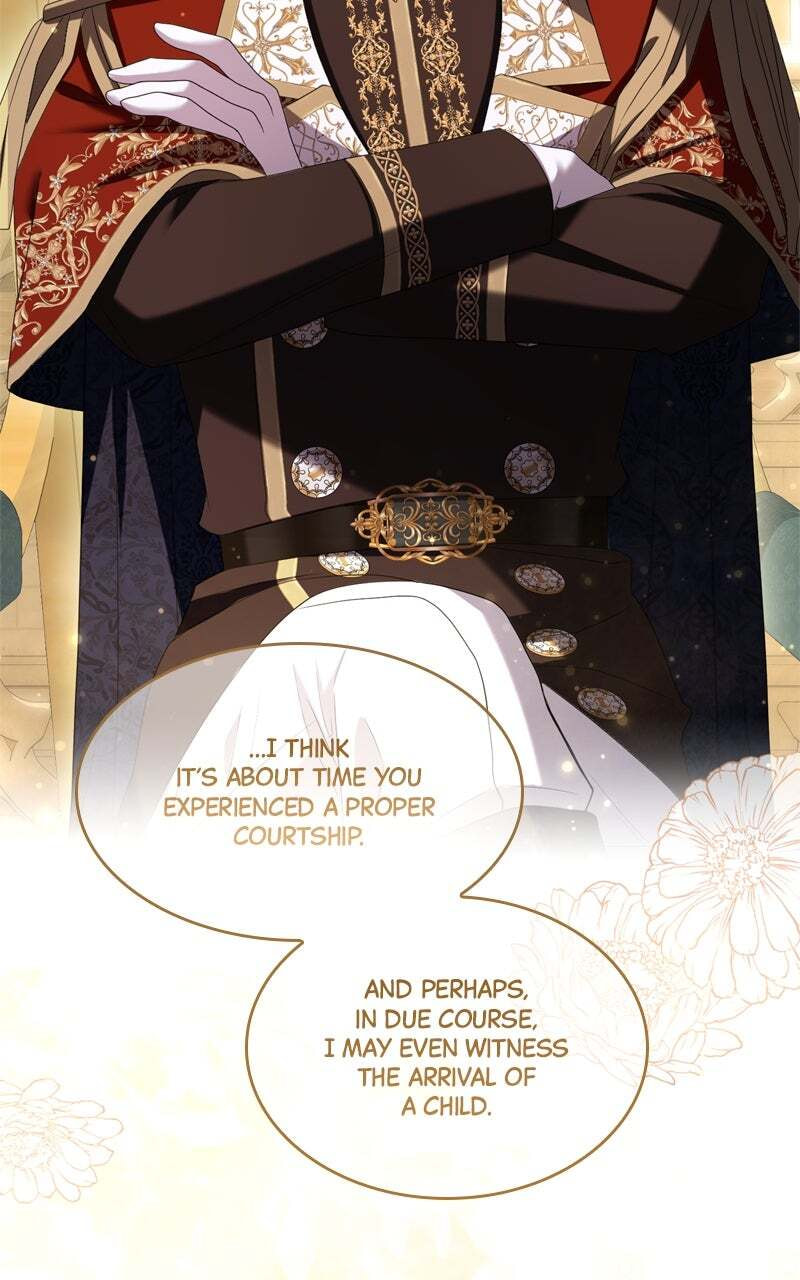 Teikoku Ichi no Akujo ni Dekiai ga Tomarimasen! Chapter 38 page 82 - 
