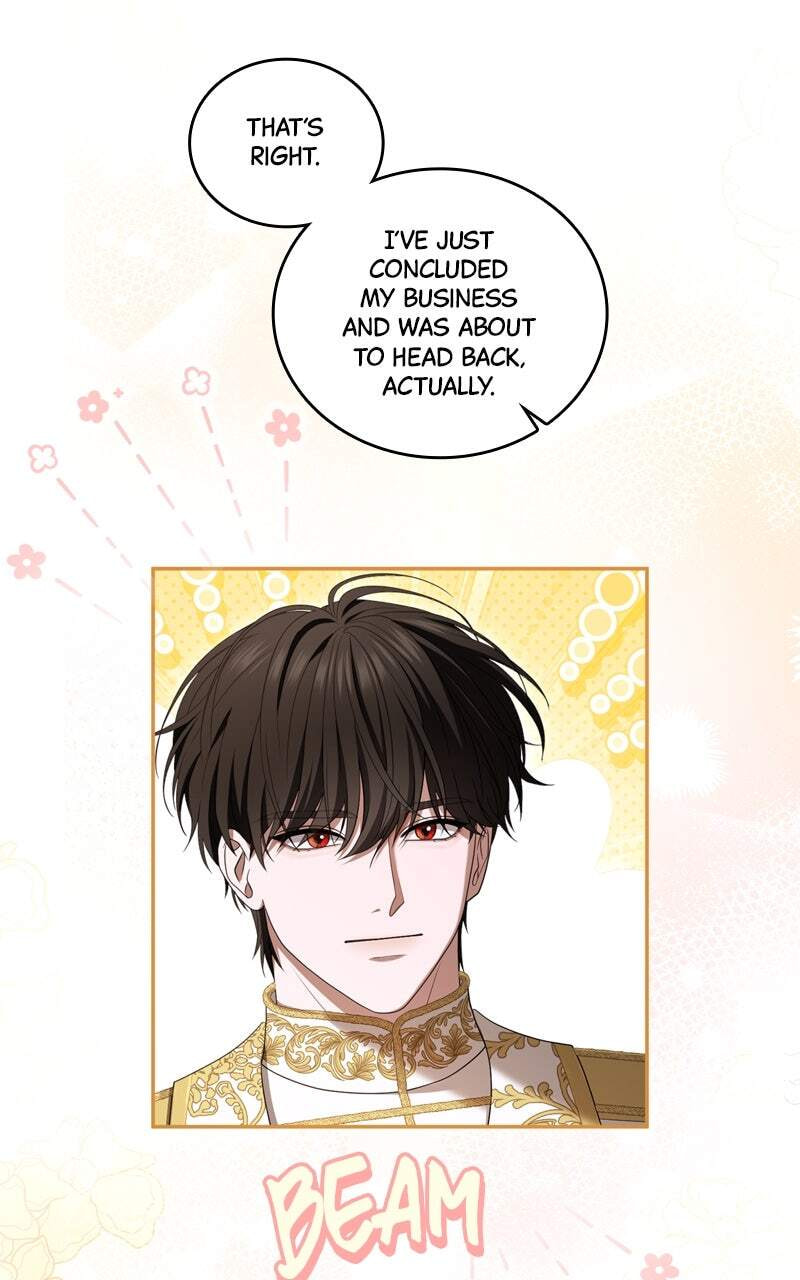 Teikoku Ichi no Akujo ni Dekiai ga Tomarimasen! Chapter 39 page 38 - 