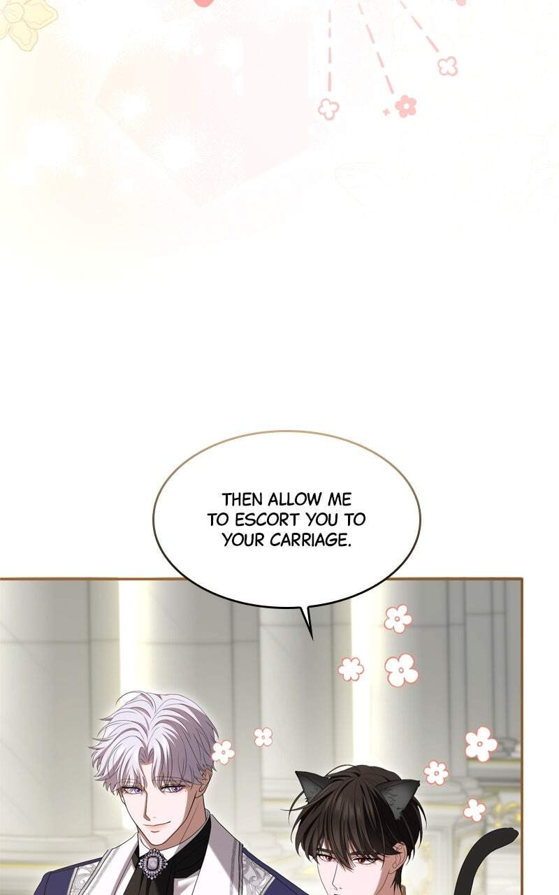 Teikoku Ichi no Akujo ni Dekiai ga Tomarimasen! Chapter 39 page 39 - 