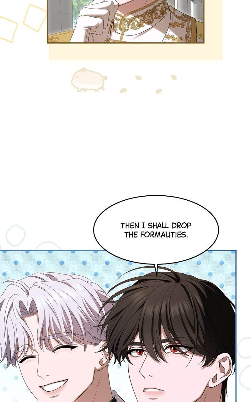 Teikoku Ichi no Akujo ni Dekiai ga Tomarimasen! Chapter 39 page 43 - 